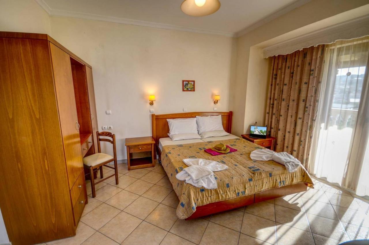 Sun See View Agios Stefanos Avliotes  Exterior foto