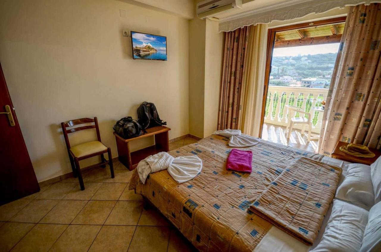 Sun See View Agios Stefanos Avliotes  Exterior foto