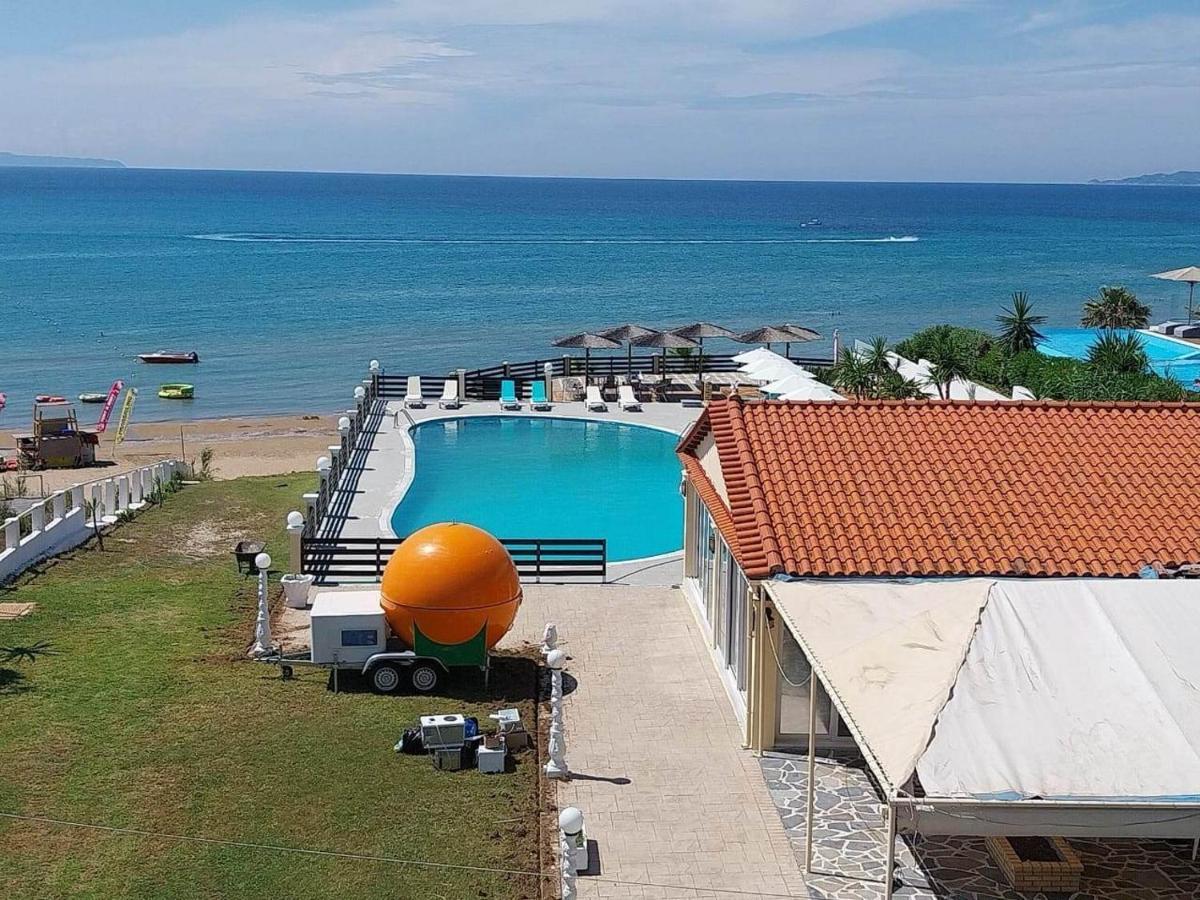 Sun See View Agios Stefanos Avliotes  Exterior foto
