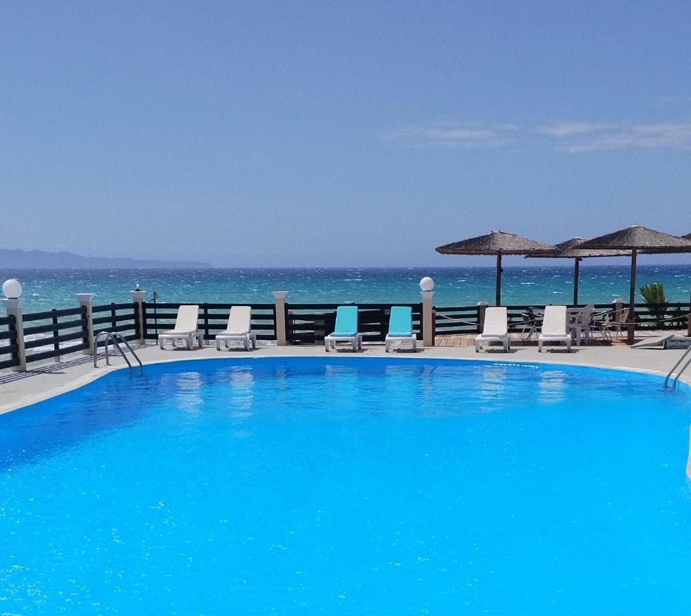 Sun See View Agios Stefanos Avliotes  Exterior foto