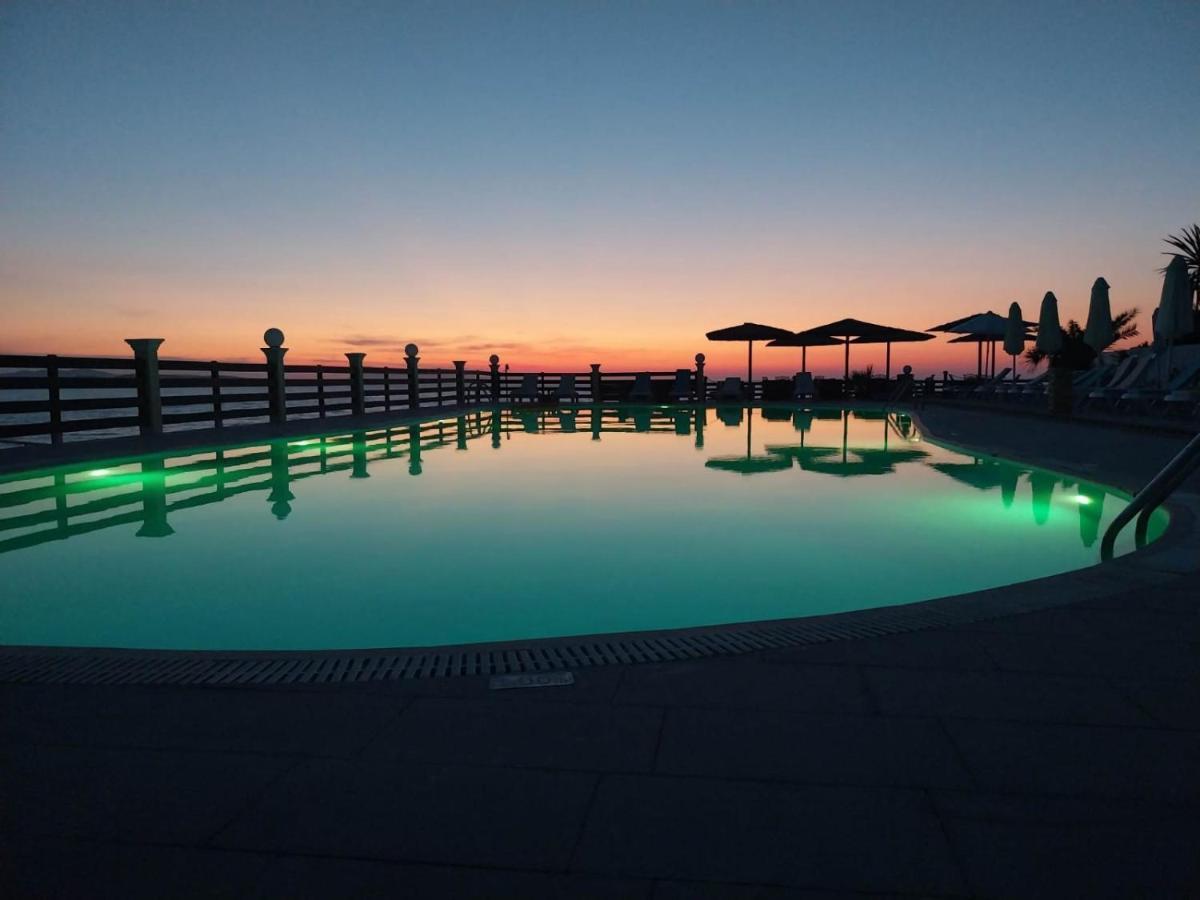 Sun See View Agios Stefanos Avliotes  Exterior foto