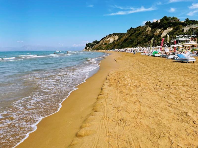 Sun See View Agios Stefanos Avliotes  Exterior foto