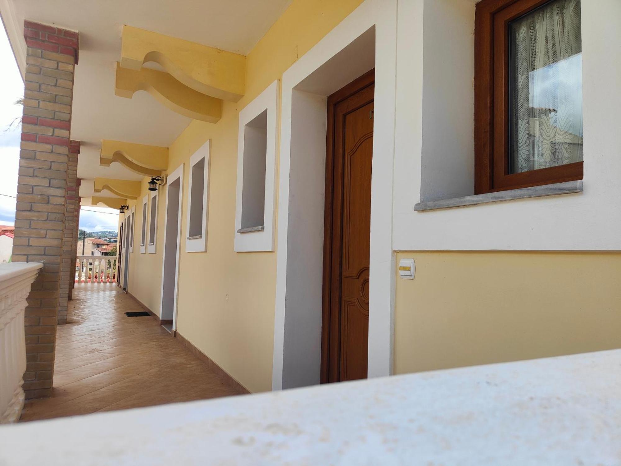 Sun See View Agios Stefanos Avliotes  Exterior foto