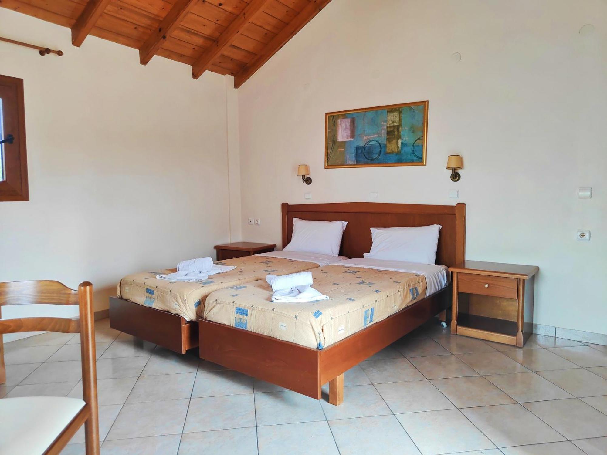 Sun See View Agios Stefanos Avliotes  Exterior foto