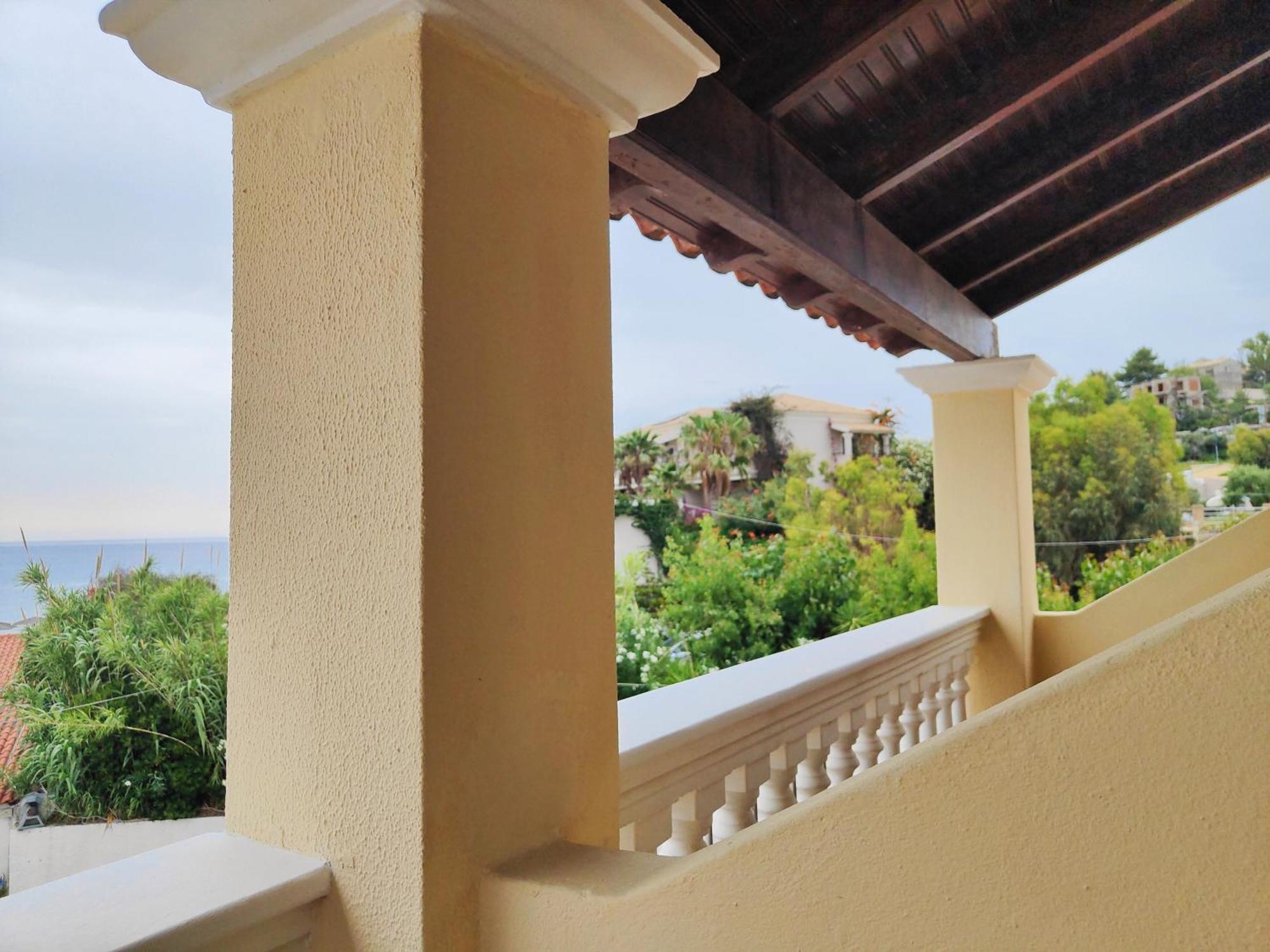 Sun See View Agios Stefanos Avliotes  Exterior foto