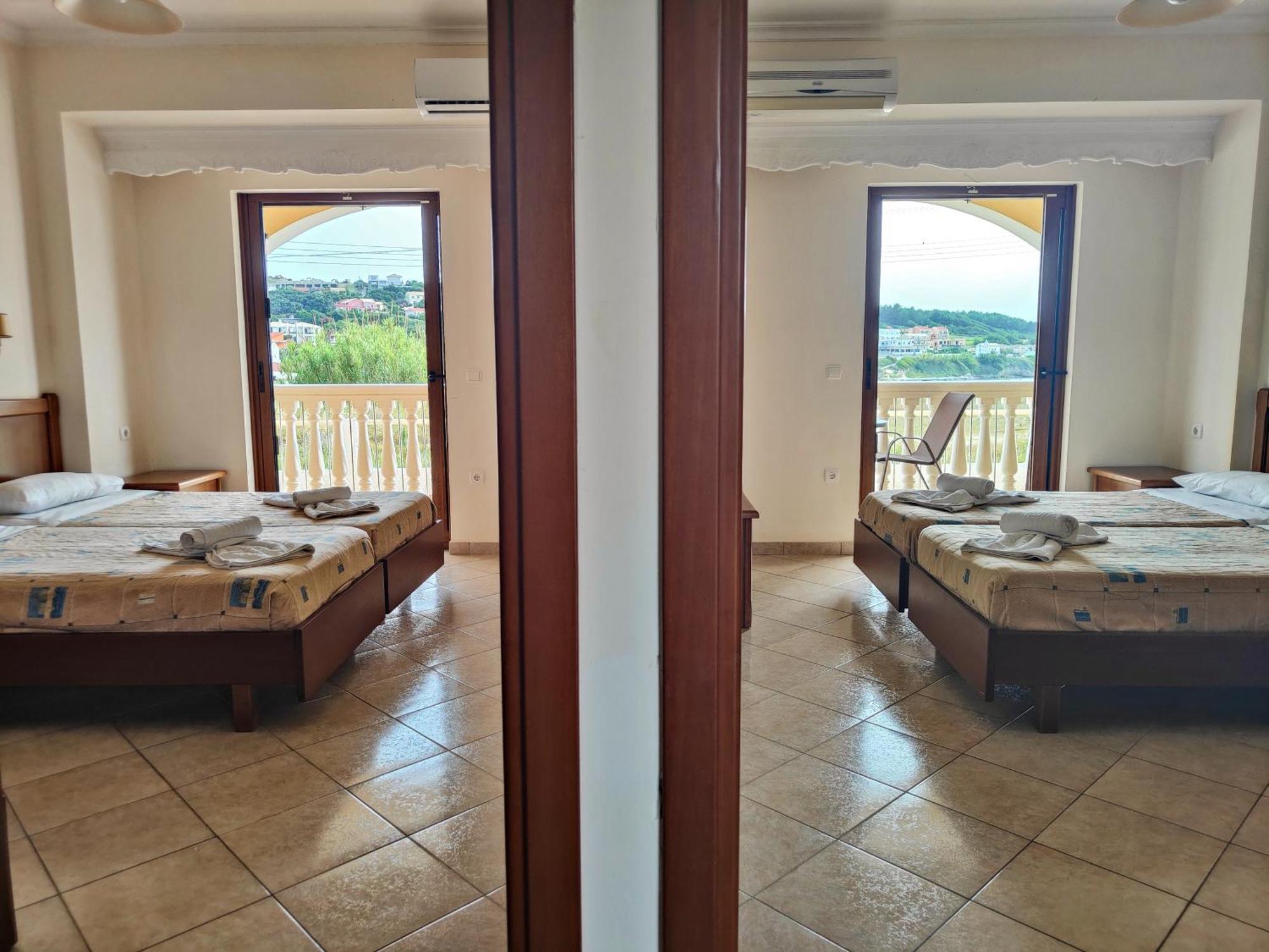 Sun See View Agios Stefanos Avliotes  Exterior foto