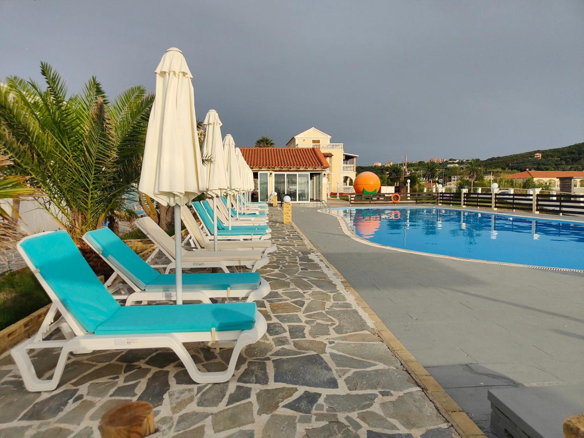 Sun See View Agios Stefanos Avliotes  Exterior foto