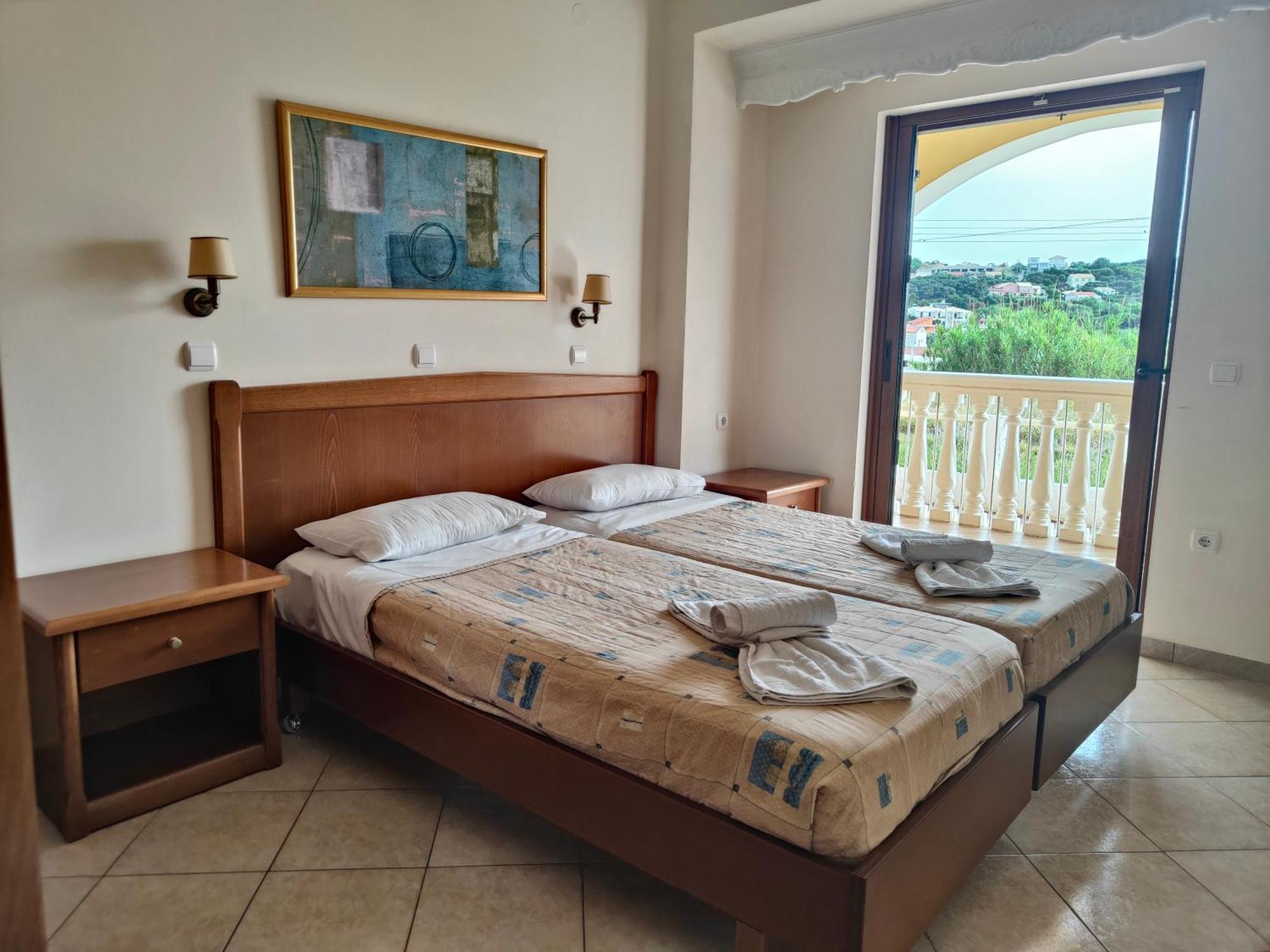 Sun See View Agios Stefanos Avliotes  Exterior foto