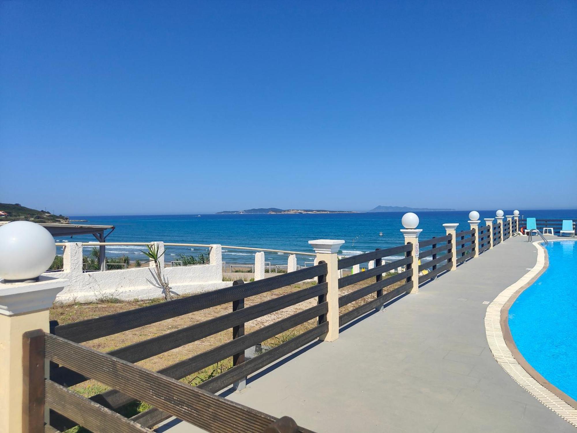 Sun See View Agios Stefanos Avliotes  Exterior foto