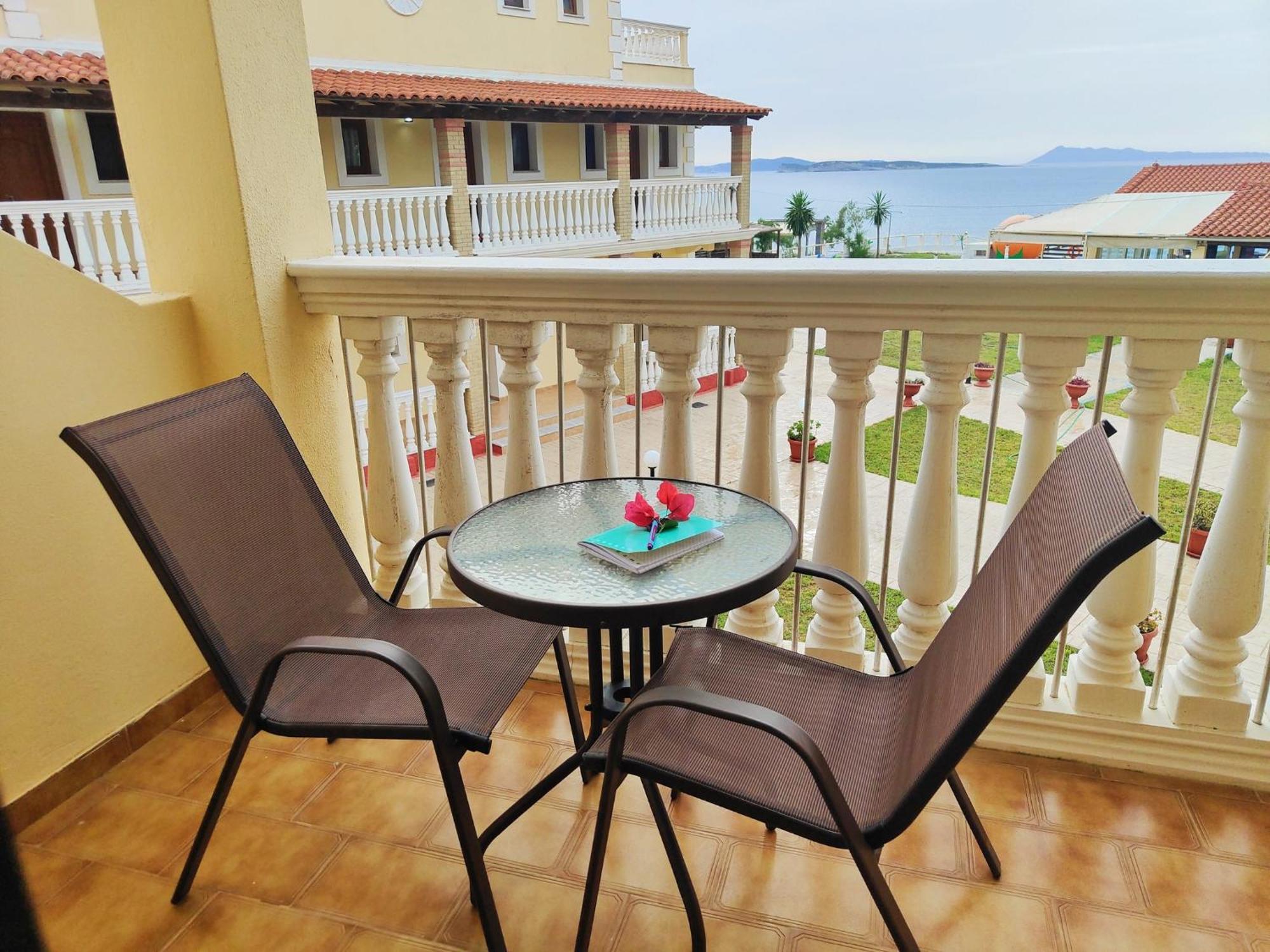Sun See View Agios Stefanos Avliotes  Exterior foto