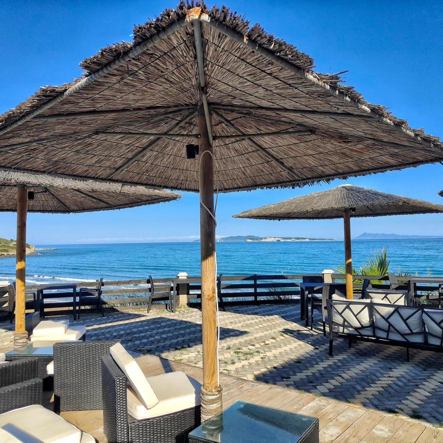 Sun See View Agios Stefanos Avliotes  Exterior foto