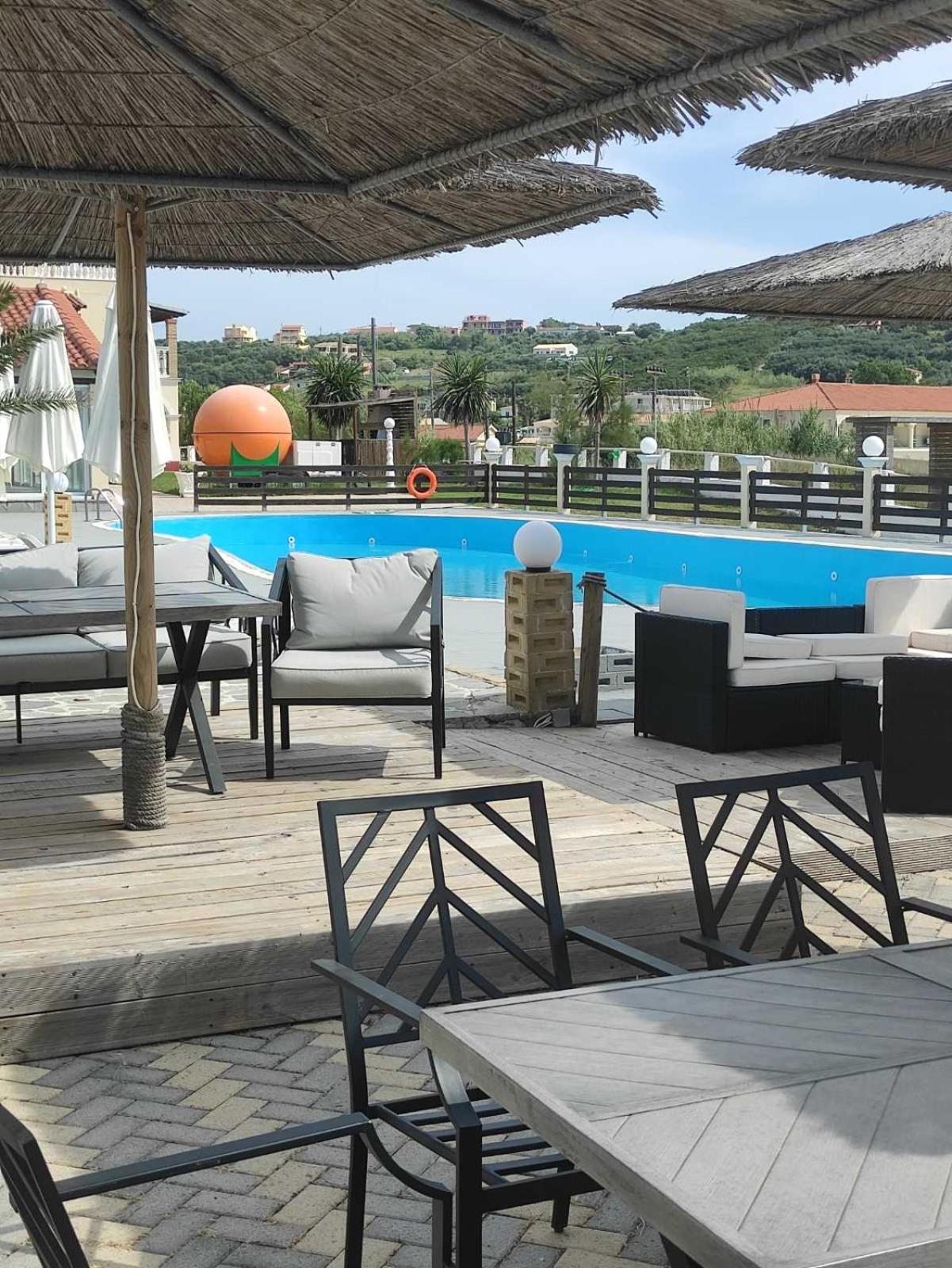 Sun See View Agios Stefanos Avliotes  Exterior foto